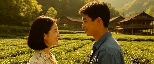 电影《悠悠神农情》九十年代木鱼镇实景拍摄成神农架影像档案 - 相关图片