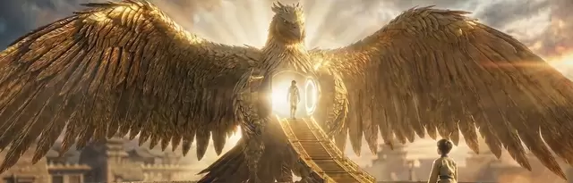 《三星堆：未来往事》获龙标，首部纯AI电影通过国家电影局审查 - 相关图片