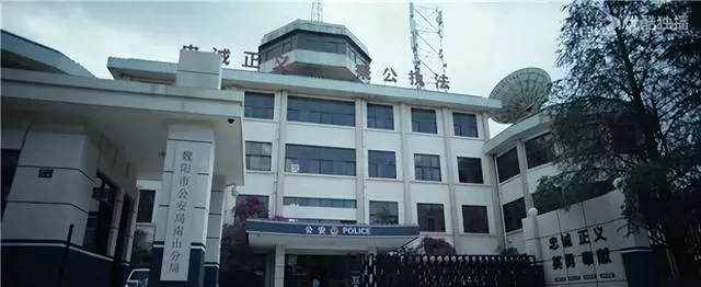 《黑夜告白》取景昆明野鸭湖与安宁昆钢老厂区 - 现场图