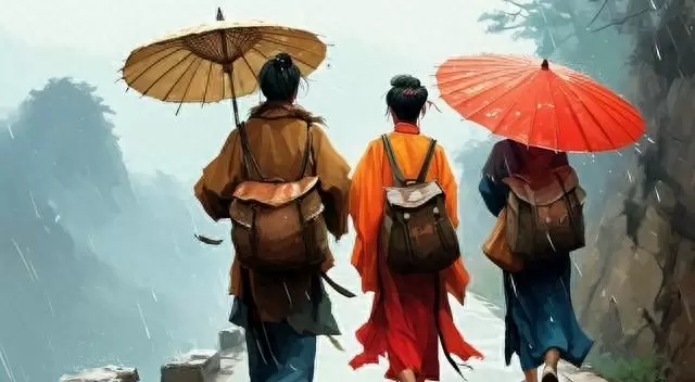 杨志刚主演《烟雨神游记》官宣，30集中式神话剧分两季播出 - 现场图