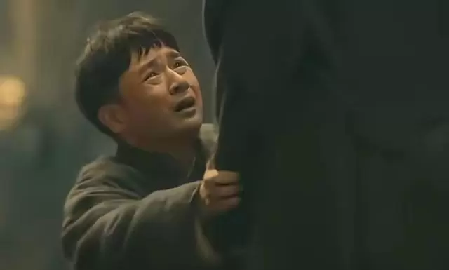 黄澄澄凭孟万福角色引爆《八百里路云和月》观众讨论 - 相关图片