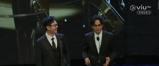 梁家辉第五次获金像奖影帝，廖子妤凭《像我这样的爱情》首封影后 - 细节速览