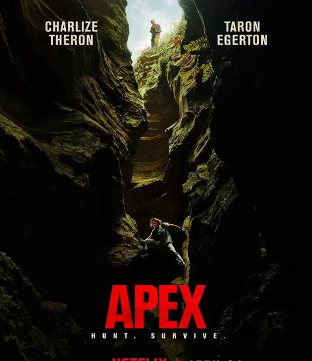 查理兹·塞隆主演R级荒野逃亡片《巅峰猎杀》上线Netflix - 现场图