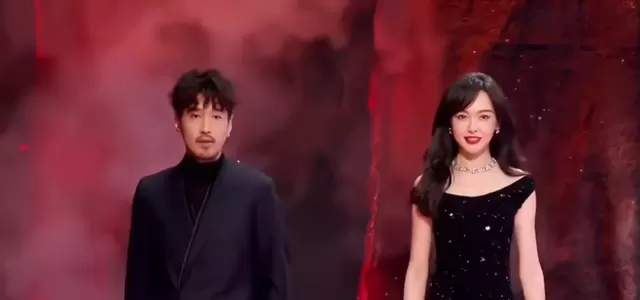 唐嫣赵又廷《爱情没有神话》空降央视八套 - 相关图片