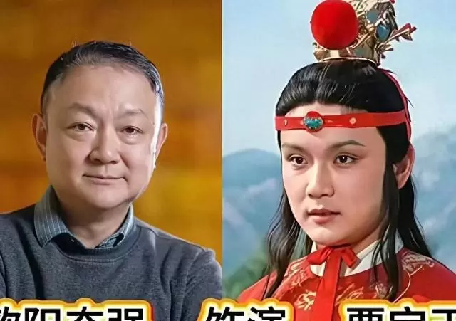 欧阳奋强满脸胡茬入选87版《红楼梦》贾宝玉选角始末 - 现场图