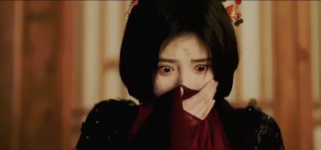 杨采薇验尸揭上官芷真死因，金针藏发丝成破案关键 - 相关图片