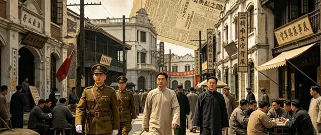 《人间正道是沧桑》开播逾十六年仍被高频重播 - 现场图
