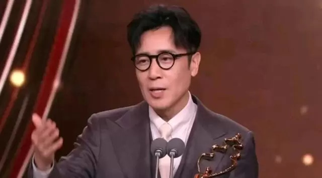 于和伟凭《森中有林》获北影节天坛奖最佳男主角 - 相关图片