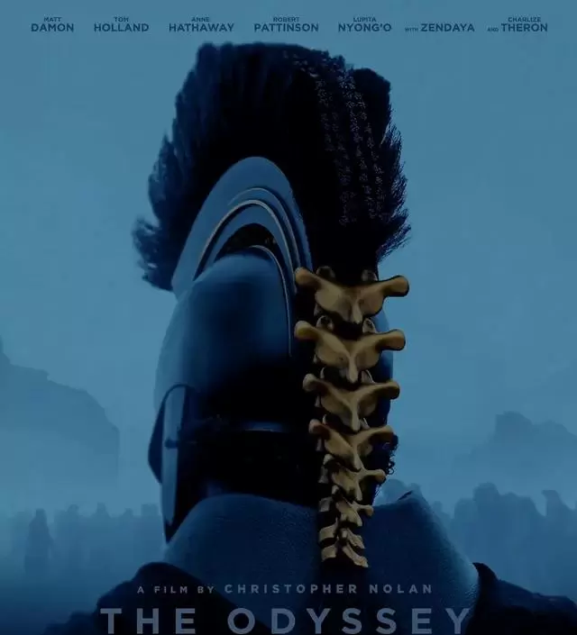 诺兰《奥德赛》等五部导演新作官宣2026年上映 - 细节速览