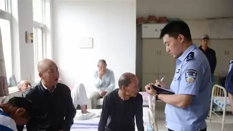 银川公安为26名流浪乞讨人员集体落户 - 细节速览