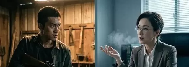 《周处除三害》引发法学界争议：礼堂枪战场景成讨论焦点 - 相关图片
